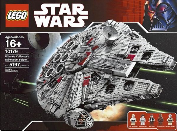 10179 Ultimate Collector's Millennium Falcon