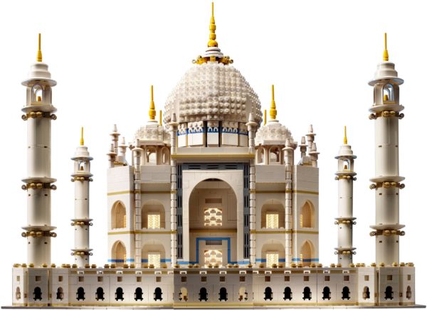 10189 Taj Mahal - obrazek 2