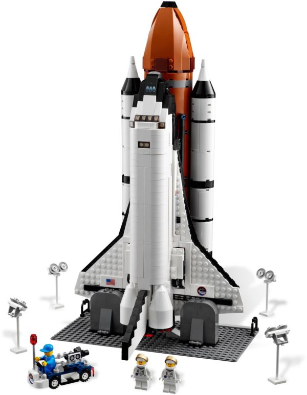 10213 Shuttle Expedition - obrazek 2