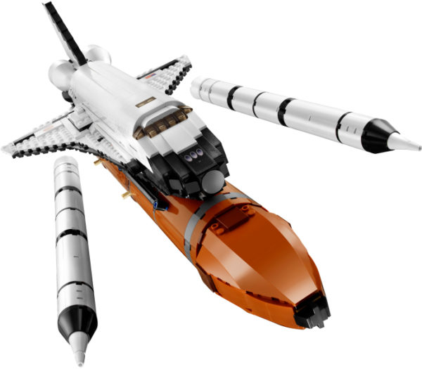 10213 Shuttle Expedition - obrazek 4