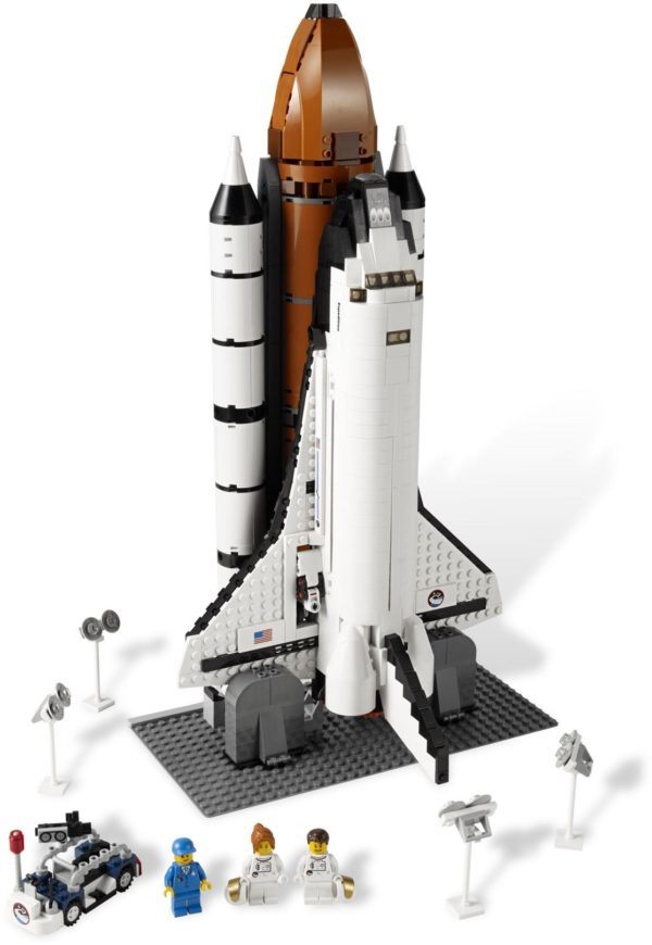 10231 Shuttle Expedition - obrazek 2