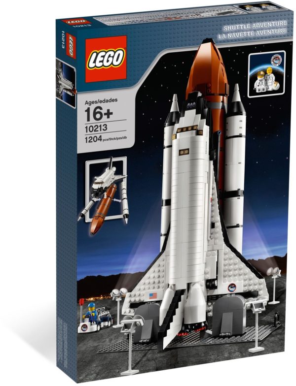 10213 Shuttle Expedition